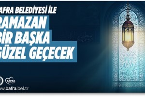 Her Yaşa Hitap Edecek Farklı Etkinlikler Bafralılarla Buluşacak